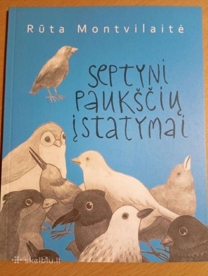 Parduodu 6 naujas knygas