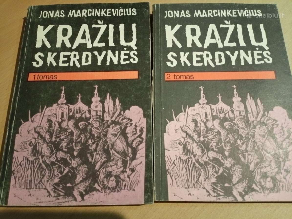 11 knygų po 1 eura - nuotraukos Nr. 7