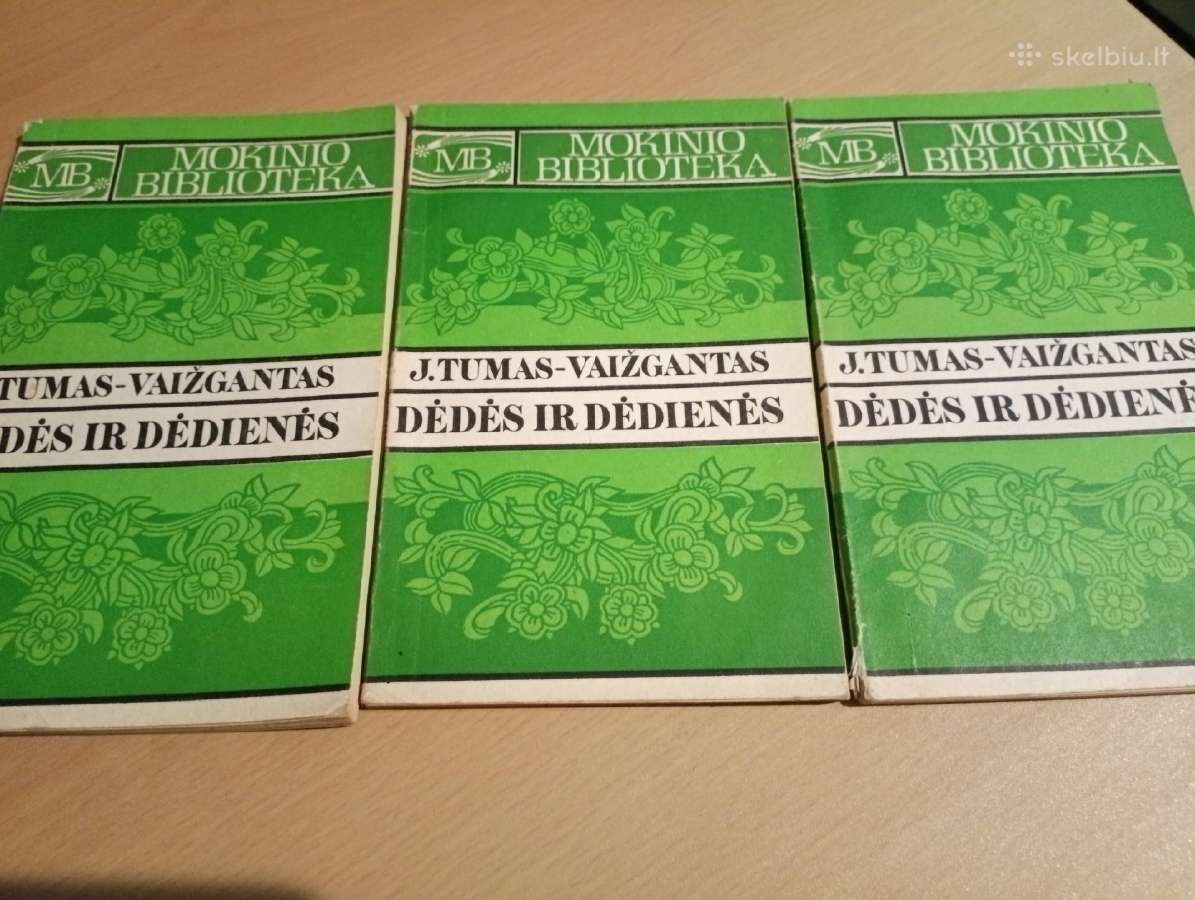 5 knygutės po 0,50 centu - nuotraukos Nr. 2