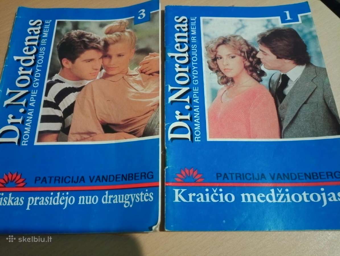 5 knygutės po 0,50 centu