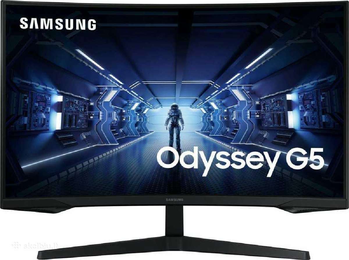 Samsung Lc32g55tqwrxen - Skelbiu.lt