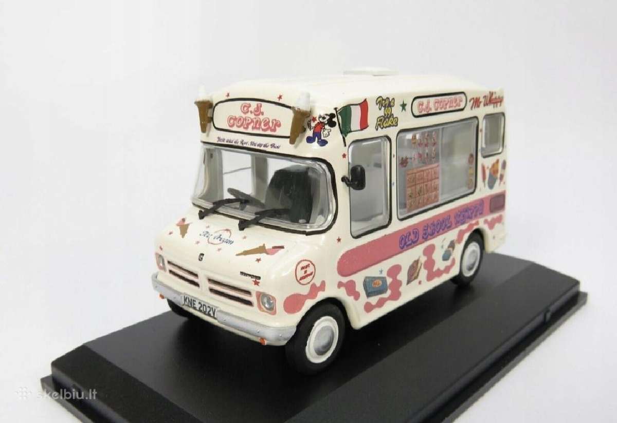 Ford Bedcf
