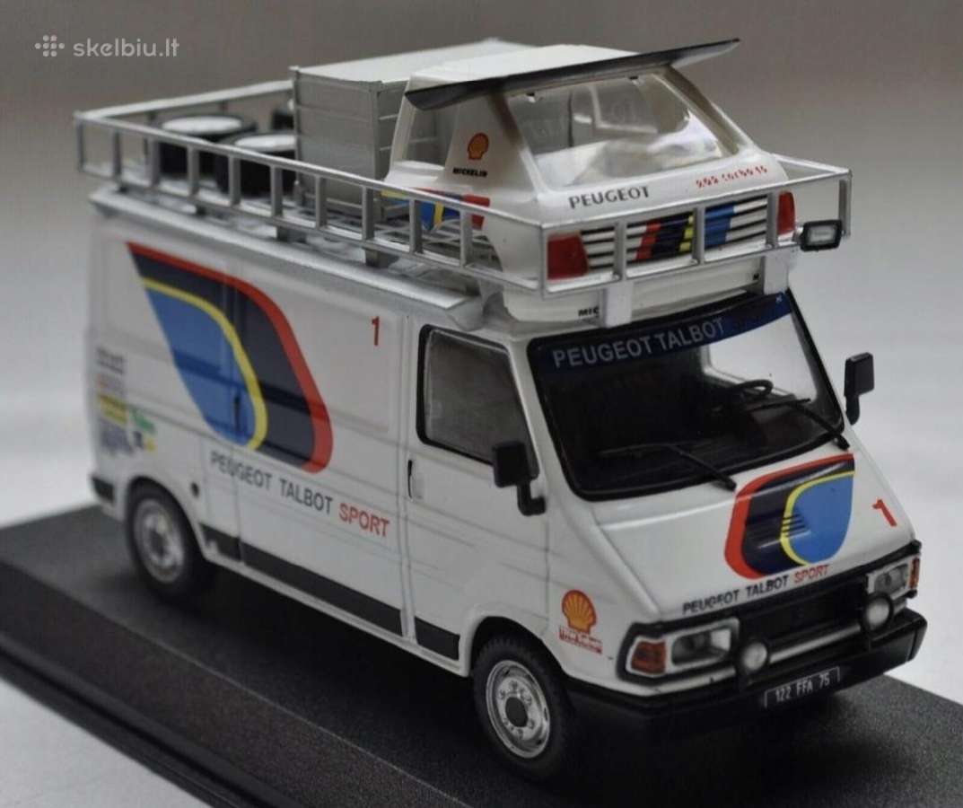 Citroen C35