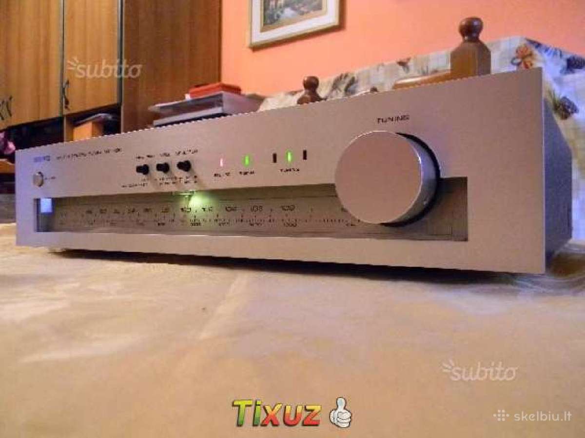 Marantz, yamaha,teac,nikko.sony.technics, Kenwood. - nuotraukos Nr. 7