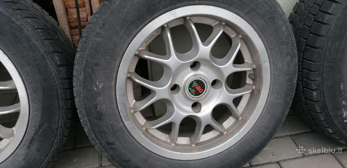 Hiundai ratai R18 R15 - nuotraukos Nr. 14