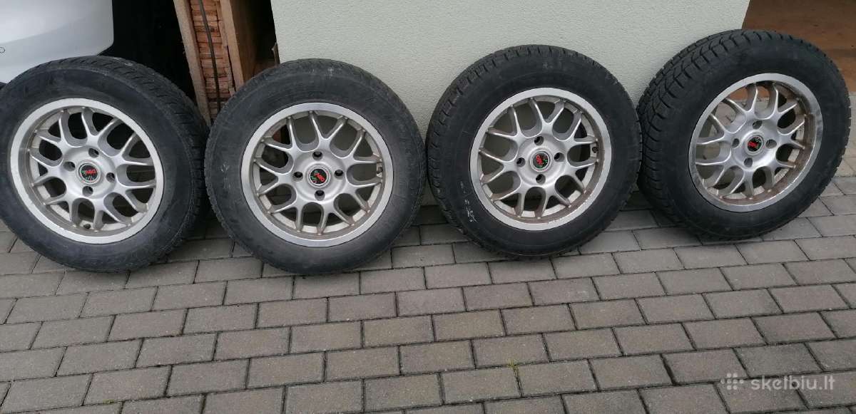 Hiundai ratai R18 R15 - nuotraukos Nr. 12