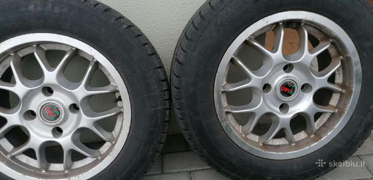 Hiundai ratai R18 R15 - nuotraukos Nr. 13