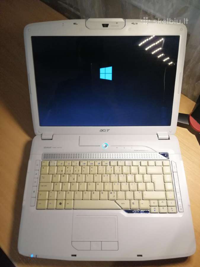 Parduodu Acer Aspire 5920 Atnaujinta - nuotraukos Nr. 3