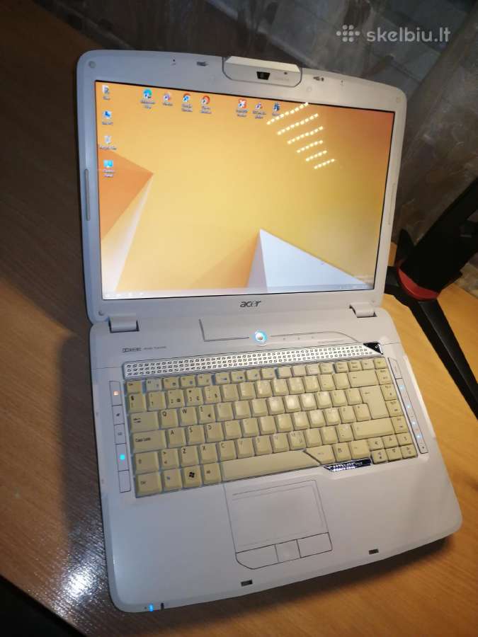 Parduodu Acer Aspire 5920 - Skelbiu.lt