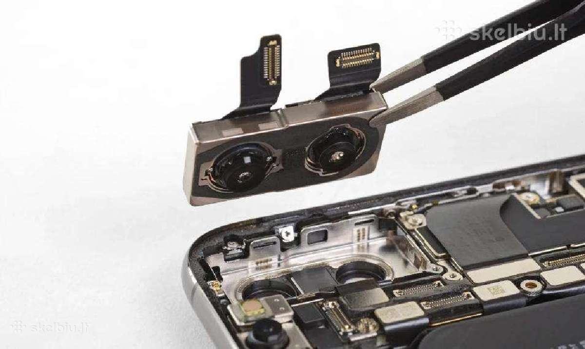 iPhone ekranų, baterijų išpardavimas ir remontas! - nuotraukos Nr. 5