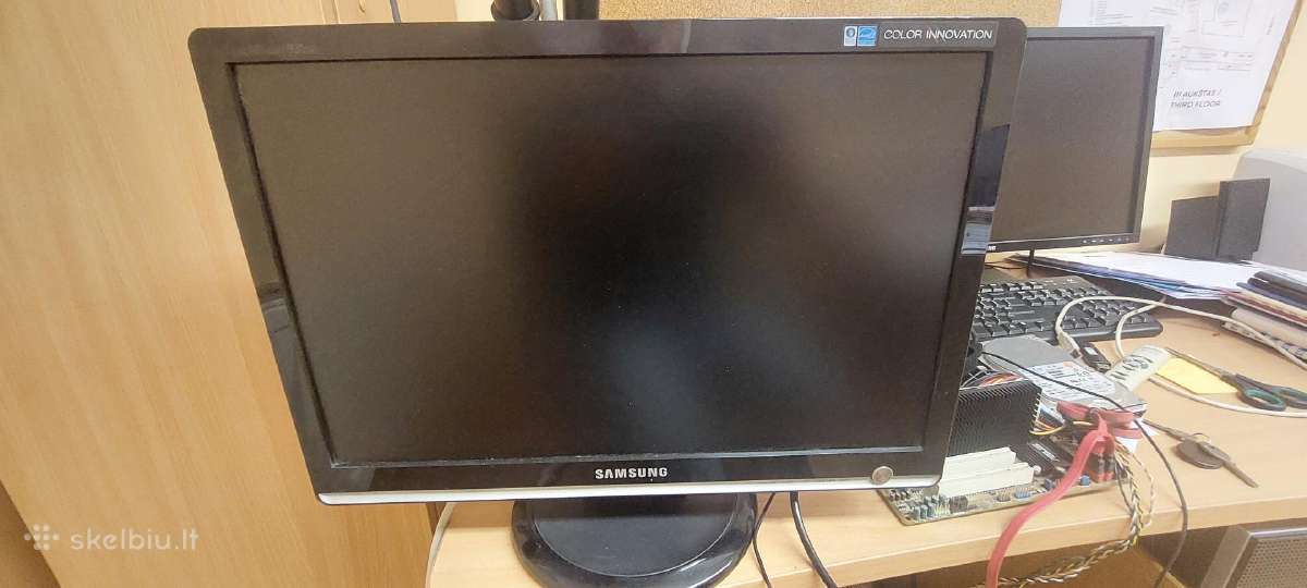 Monitorius Samsung Syncmaster 931cw