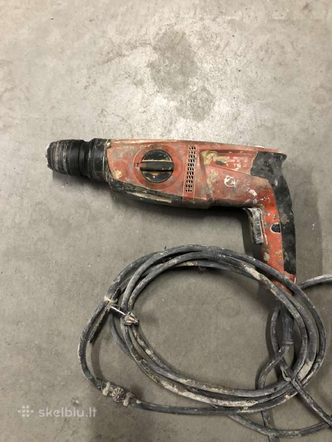 Hilti perforatorius - Skelbiu.lt