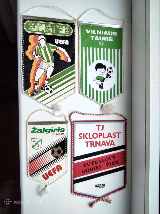 Futbolas. Gairelės