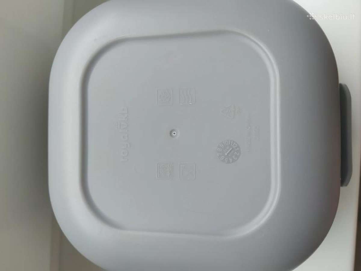 Royal Vkb Lunch Box, triju daliu su irankiais - nuotraukos Nr. 8