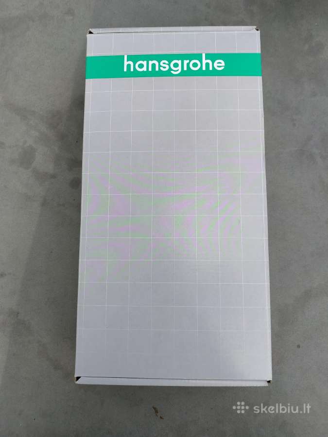 Maišytuvas Hansgrohe Format Pro 2.0 Wtm110 (3) - nuotraukos Nr. 6