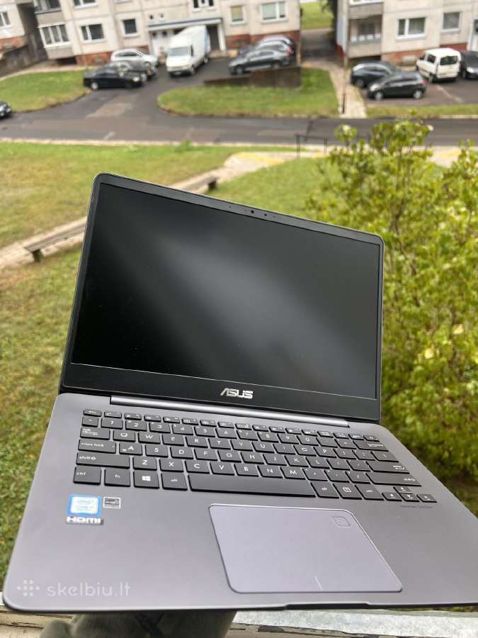 Asus Ux430u i7-8550u - Skelbiu.lt