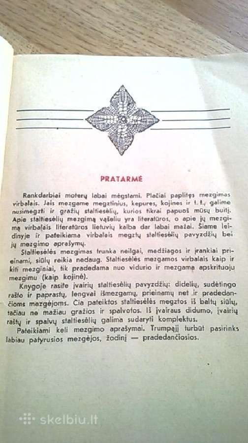 Mezgimo knygos - nuotraukos Nr. 9