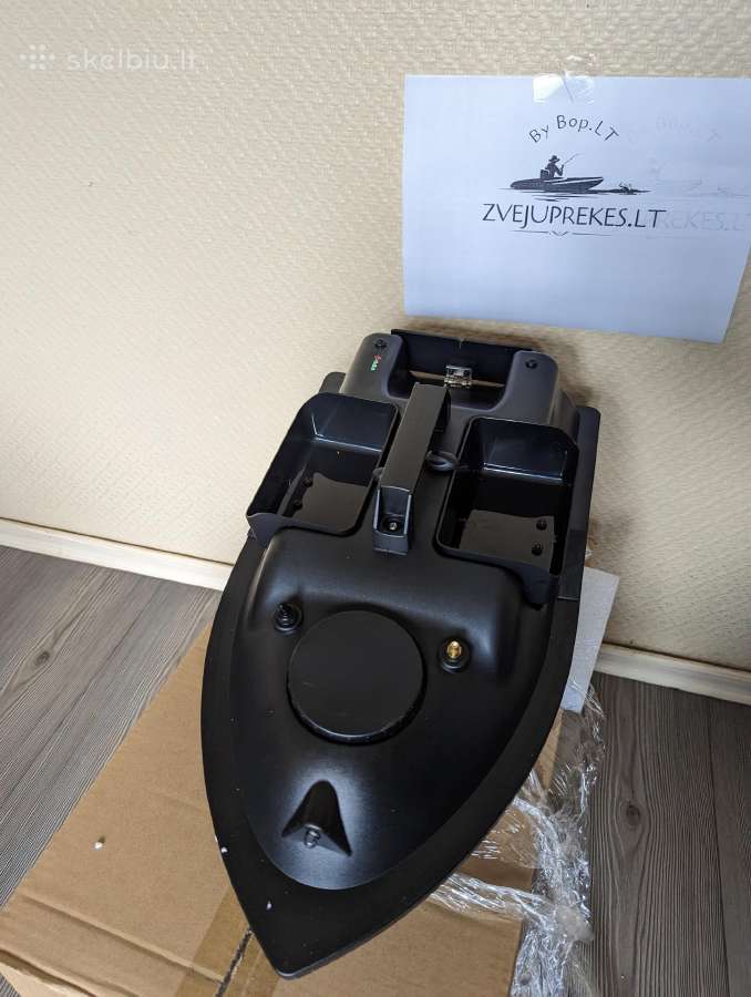 Flytec jauko gabenimo laivelis žvejybos laiveliai - nuotraukos Nr. 35