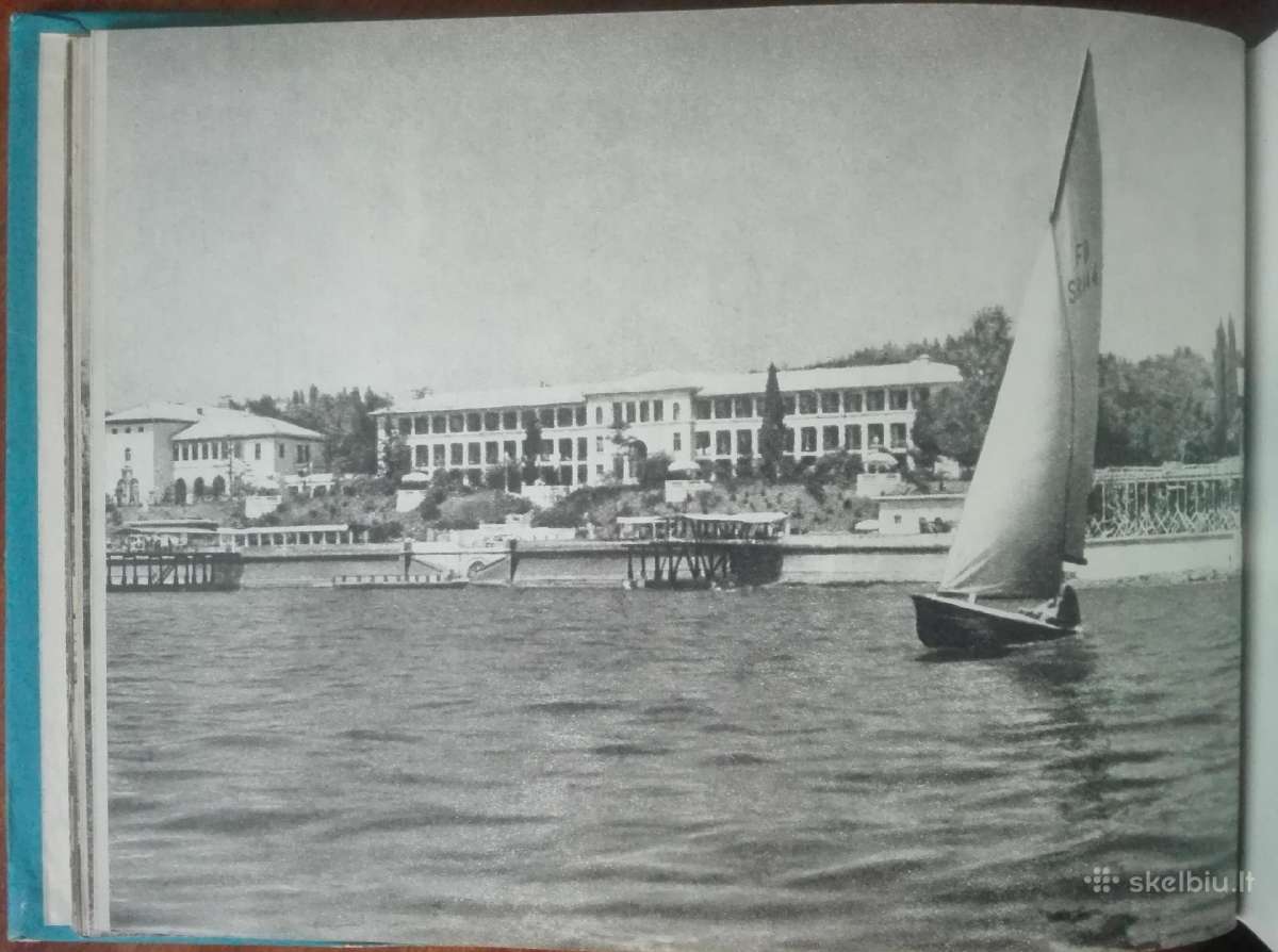 1855. Сочи - Это Море reta antikvarinė-kolekcinė - nuotraukos Nr. 10