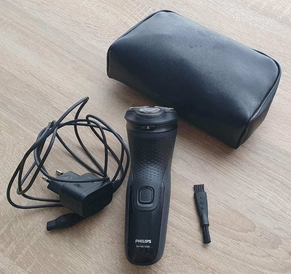 Philips Series 1000 S1232/41 barzdaskutė