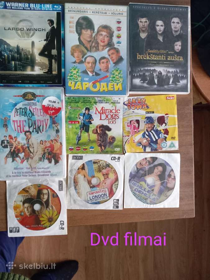 Žaislai ir kiti daiktai vaikams . - nuotraukos Nr. 17