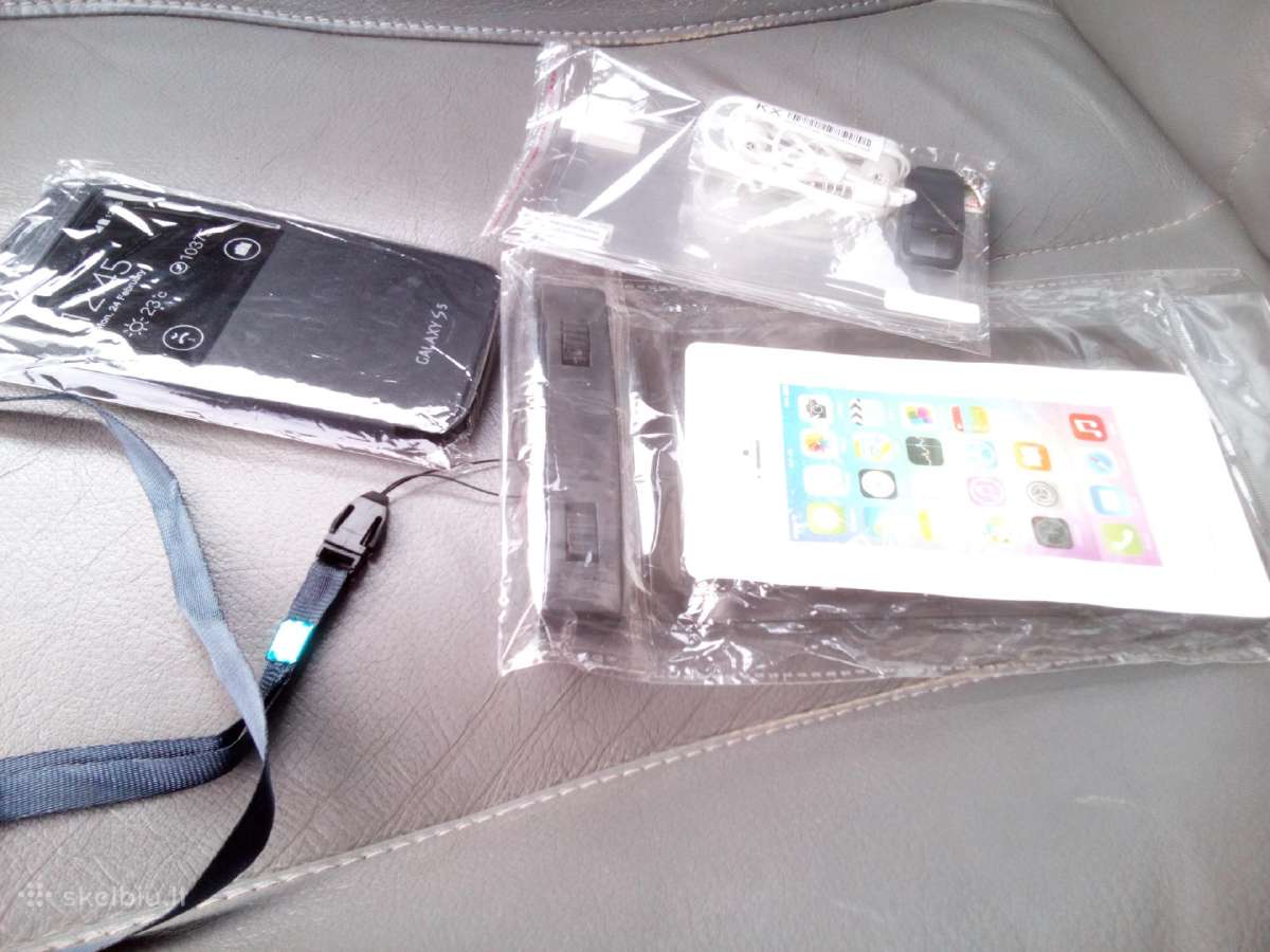 Samsung galaxy s5 deklai ir ekrano pleveles