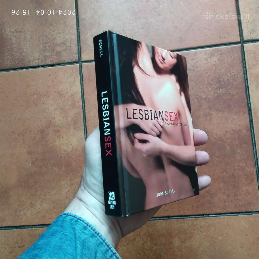 Jude Schell "Lesbian sex, 101 lovemaking positions - nuotraukos Nr. 2