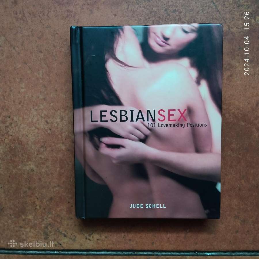 Jude Schell "Lesbian sex, 101 lovemaking positions