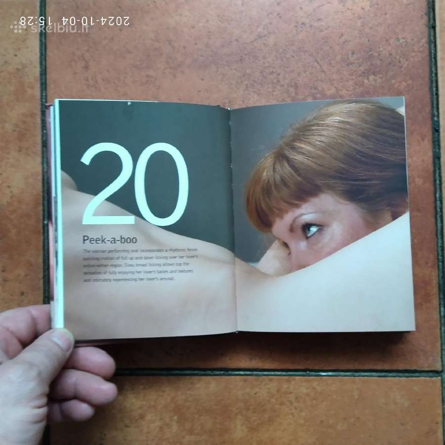 Jude Schell "Lesbian sex, 101 lovemaking positions - nuotraukos Nr. 9