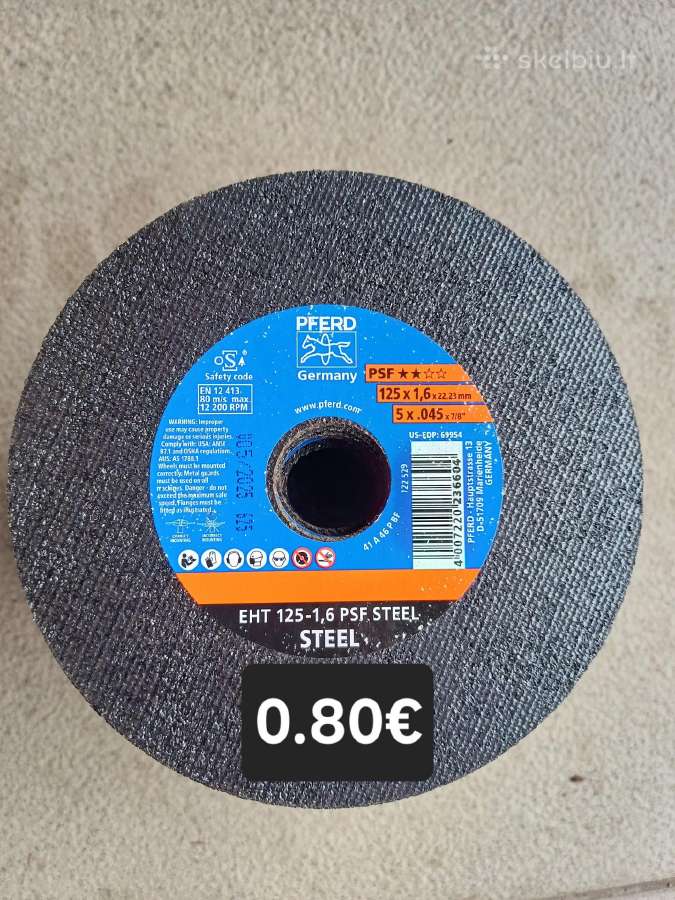 3m speedglas. Cubitrono. Pferd prekės. - nuotraukos Nr. 3