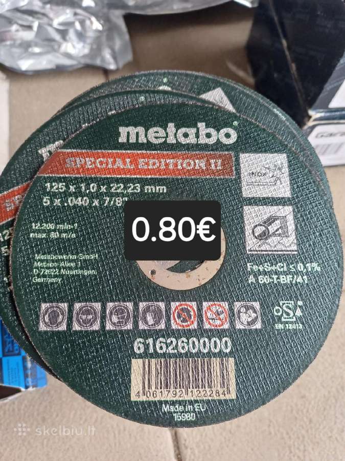 3m speedglas. Cubitrono. Pferd prekės. - nuotraukos Nr. 4