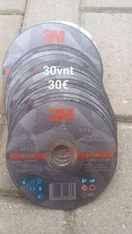 3m speedglas. Cubitrono. Pferd prekės. - nuotraukos Nr. 8