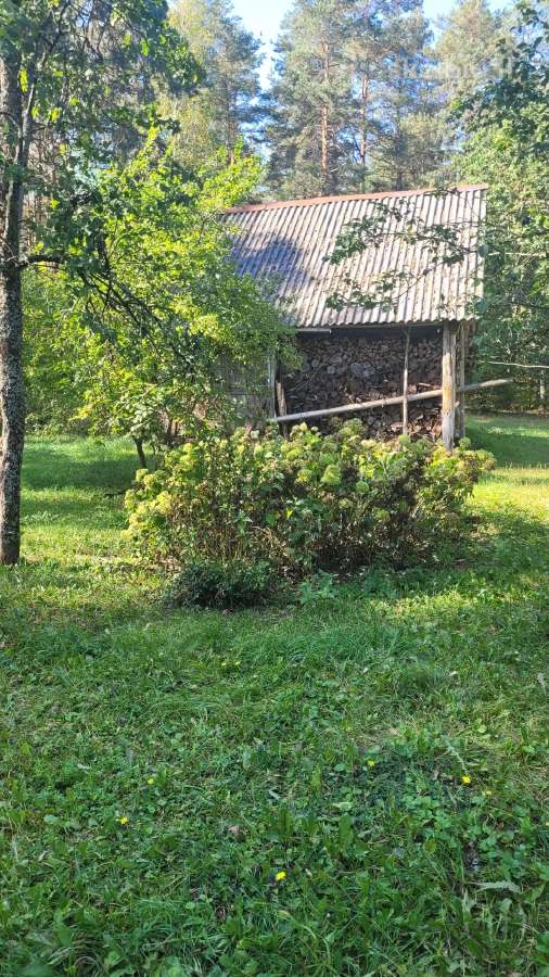 Parduodama sodyba su statiniais ir žemės sklypu - nuotraukos Nr. 5