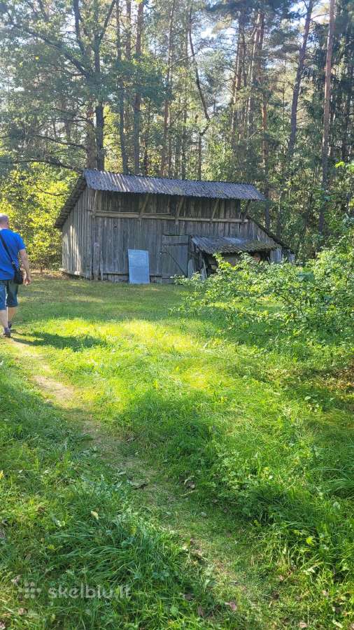 Parduodama sodyba su statiniais ir žemės sklypu - nuotraukos Nr. 8