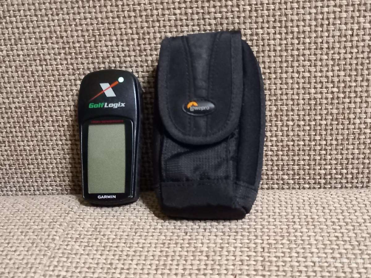 Garmin Golf Logix - nuotraukos Nr. 6