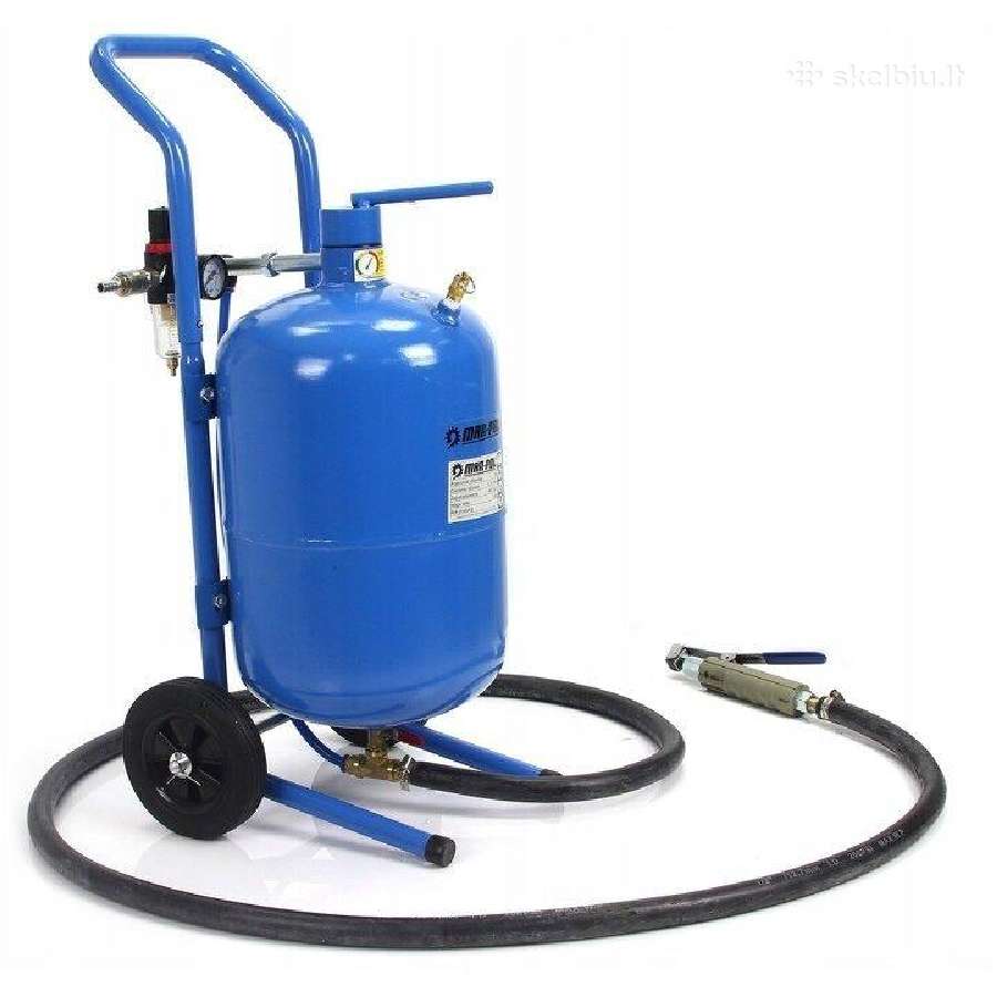 Smėliapūtės 19l,38l Ripper - nuotraukos Nr. 7