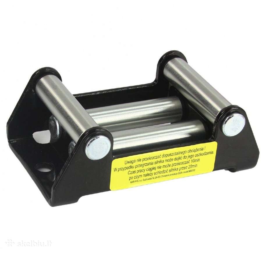 Akumuliatorinė gervės 2000-4000lbs nuo 85 eur - nuotraukos Nr. 7