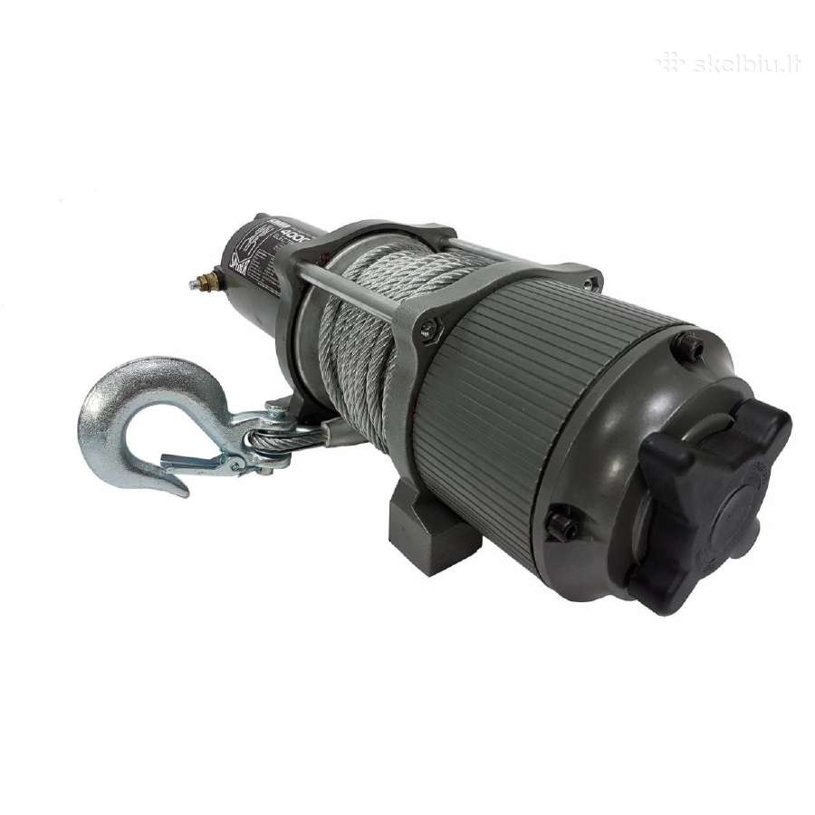 Akumuliatorinė gervės 2000-4000lbs nuo 85 eur - nuotraukos Nr. 14