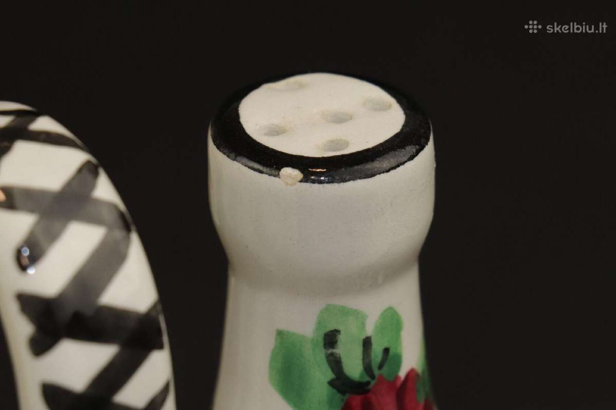 Statulėlės porcelianas druskinės kaina visu 38 eur - nuotraukos Nr. 14