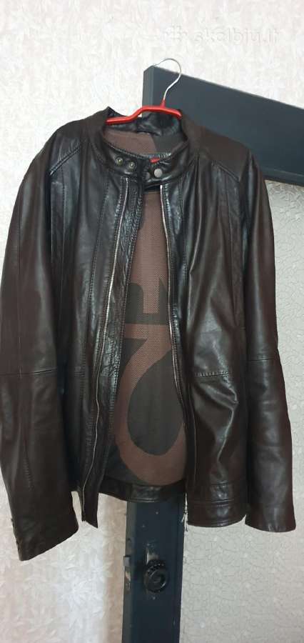 Hugo Boss striuke