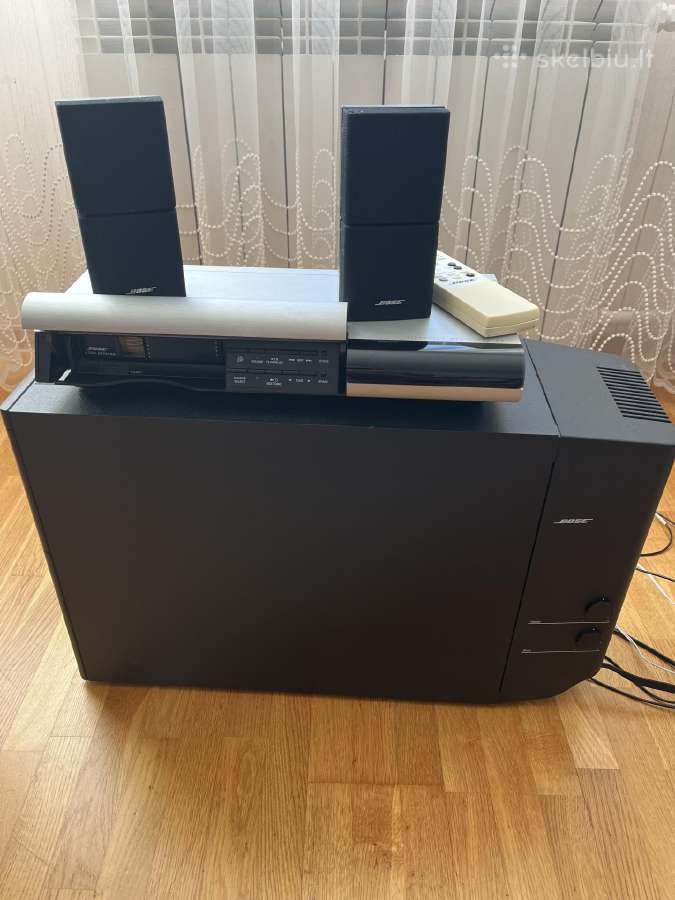 Bose lifestyle 25 - nuotraukos Nr. 2