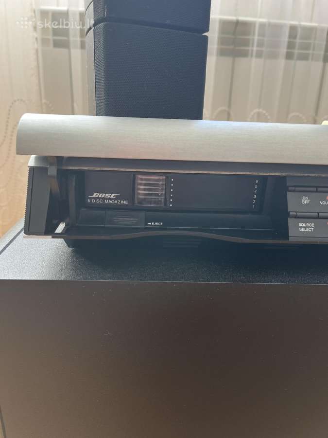 Bose lifestyle 25 - nuotraukos Nr. 5