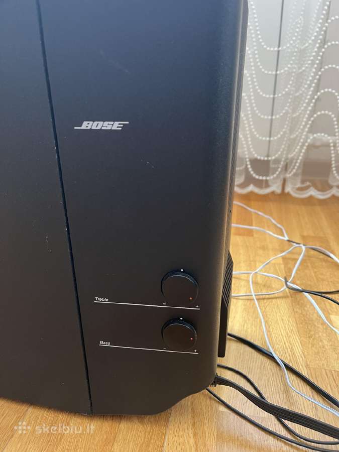 Bose lifestyle 25 - nuotraukos Nr. 6