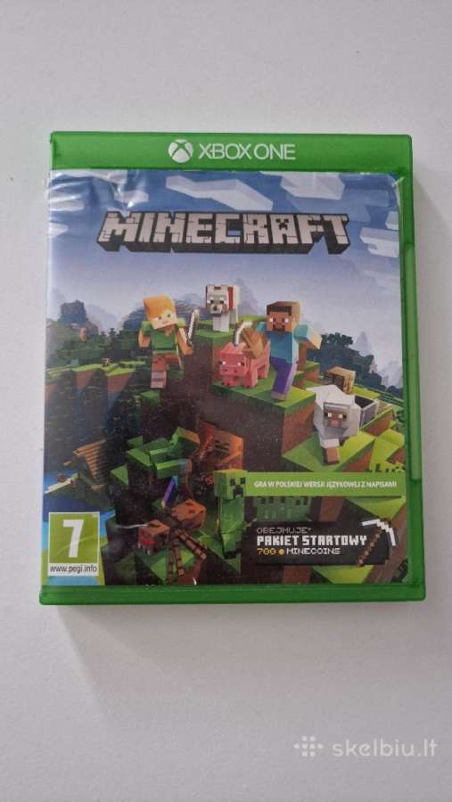 Xbox One / X naudoti žaidimai - nuotraukos Nr. 9