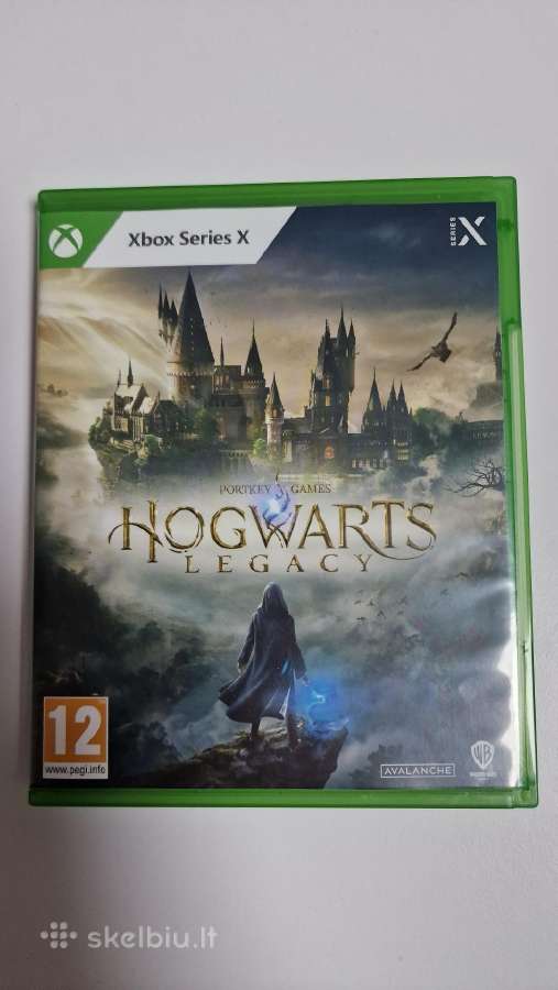 Xbox One / X naudoti žaidimai - nuotraukos Nr. 5