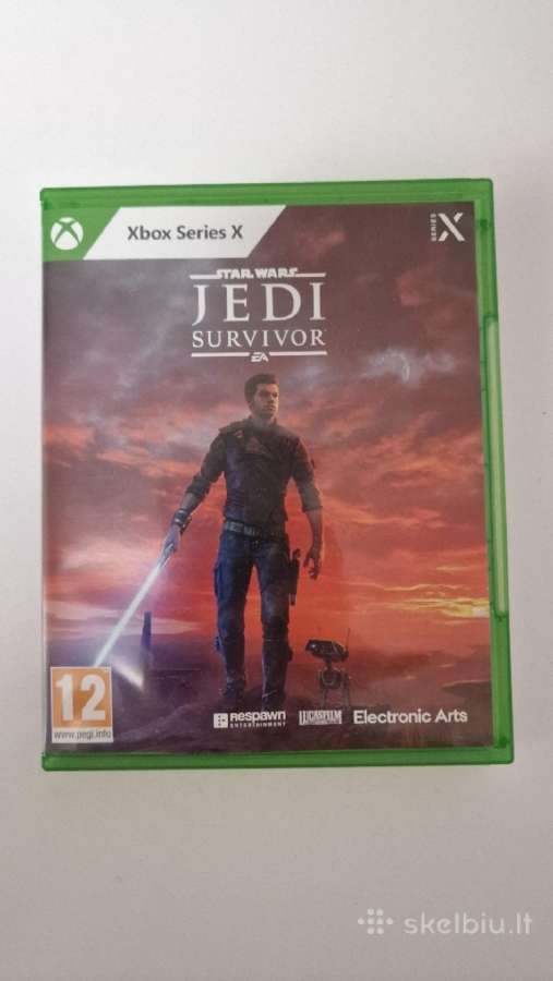 Xbox One / X naudoti žaidimai - nuotraukos Nr. 8