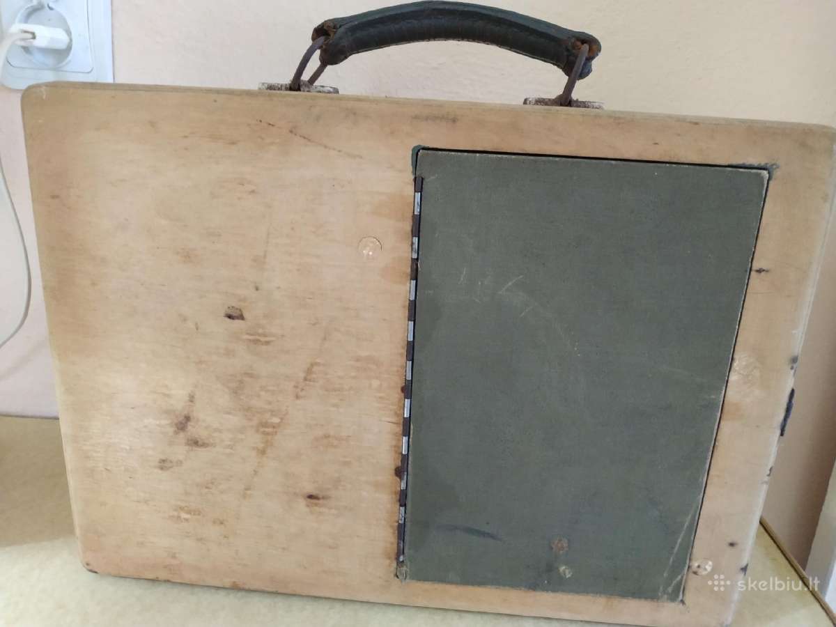 Nora Radio Ssk 41 Pagaminta 1941-1943m - nuotraukos Nr. 6