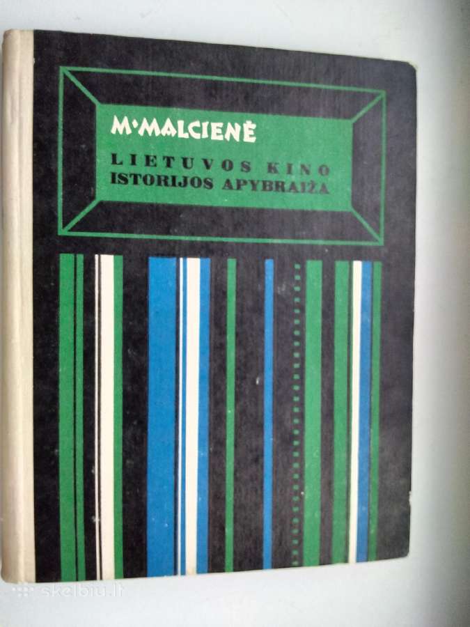 Kino istorija. Lietuvos kinas - nuotraukos Nr. 7