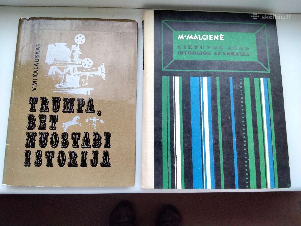 Kino istorija. Lietuvos kinas