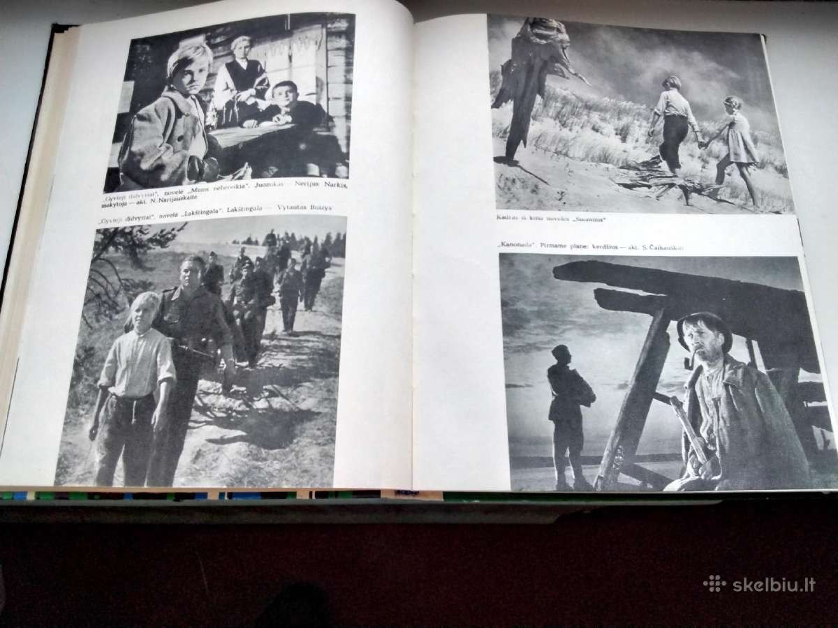 Kino istorija. Lietuvos kinas - nuotraukos Nr. 12